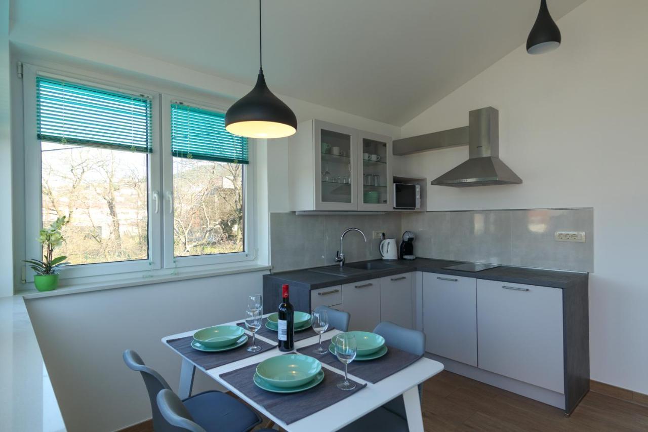 Cernik  Apartmani Ravan מראה חיצוני תמונה